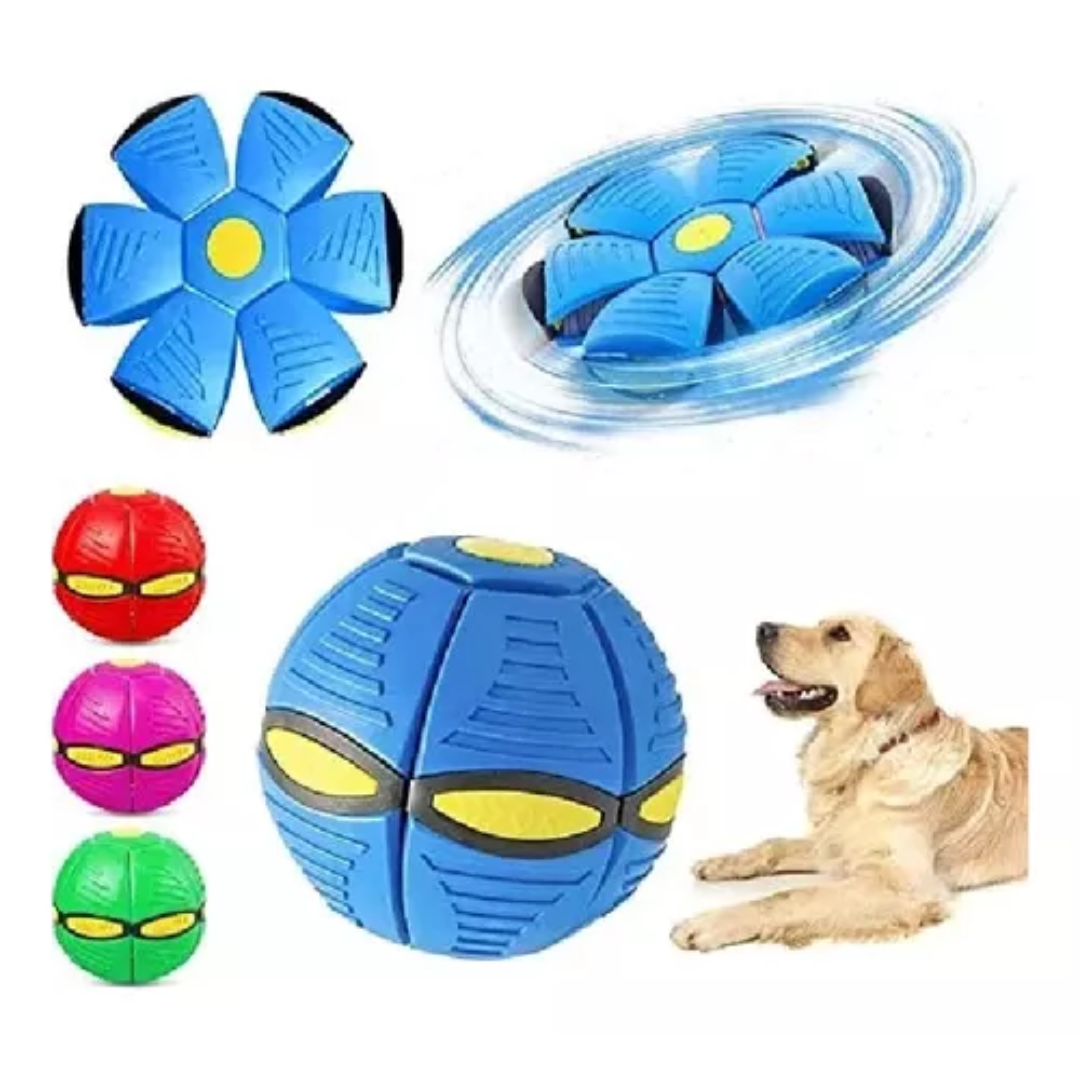 Miniatura 2 de Pelota Balon Volador Frisby